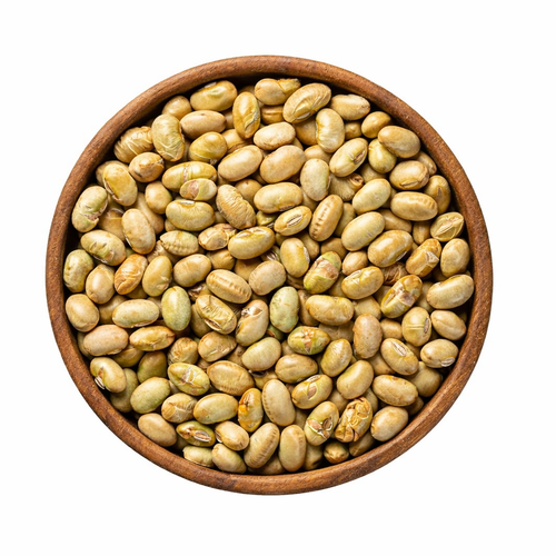 Röstitud edamame oad
