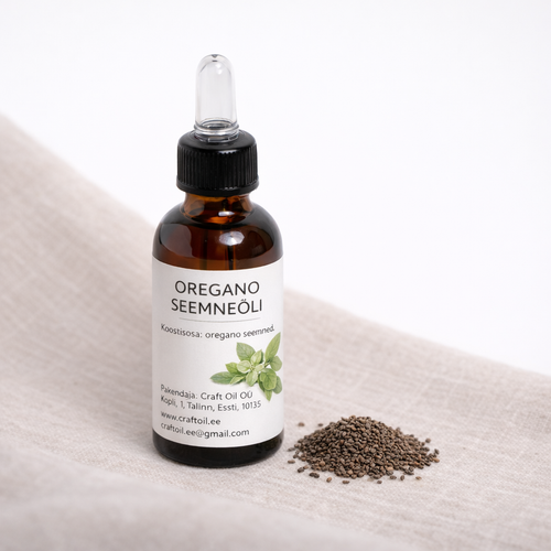 Oregano oil