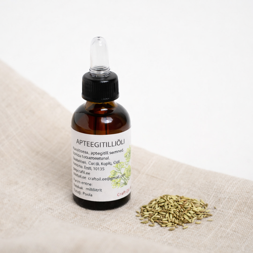 Fennel oil