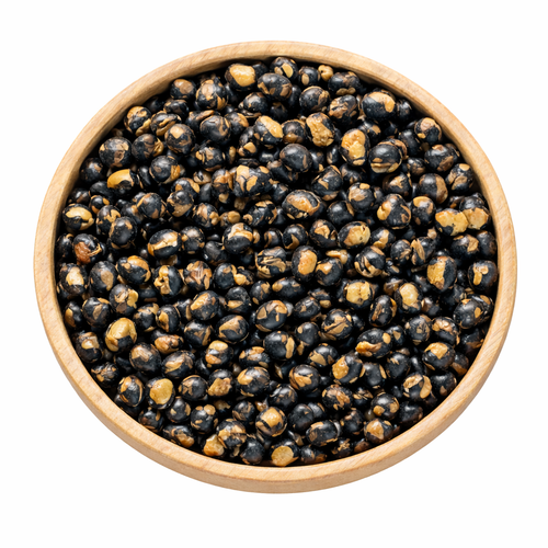 Röstitud mustad oad