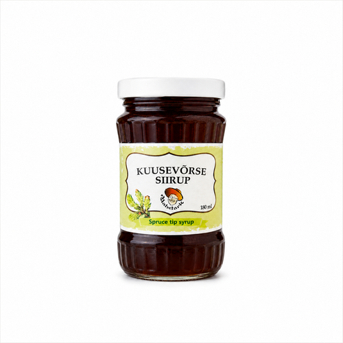 Kuusevõrtsesiirup