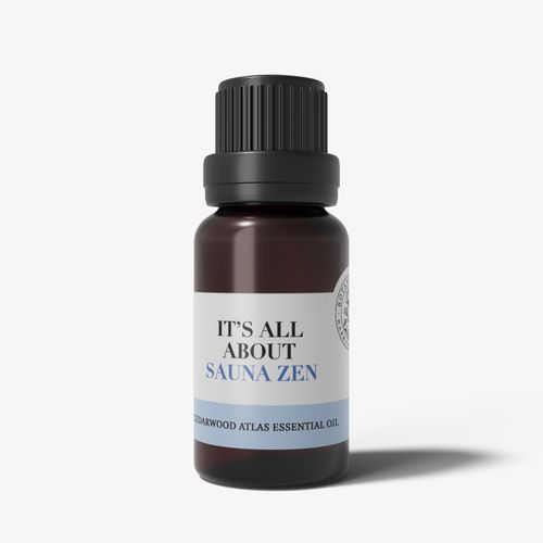 Atlase seedri eeterlik õli