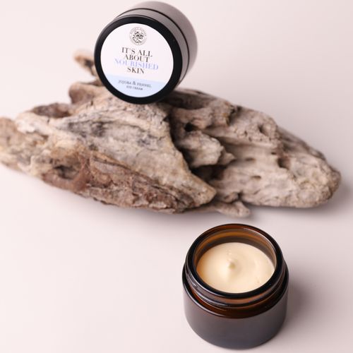 Jojoba ja apteegitilli silmaümbruskreem