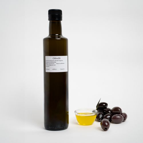 Ekstra väärisoliiviõli (pehme)