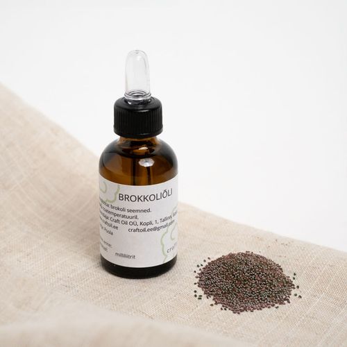 Brokkoli seemneõli