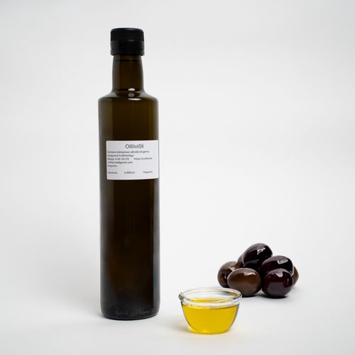 Väärisoliiviõli (sobib praadimiseks)