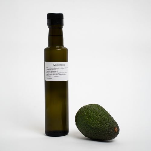 Avokaadoõli (rafineeritud)