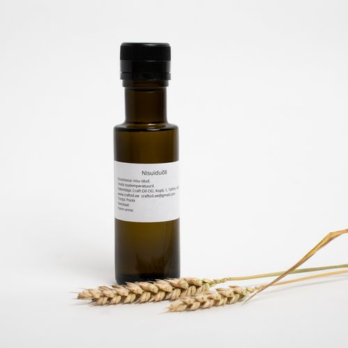 Nisuidude õli
