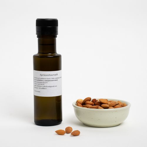 Aprikoosituumaõli