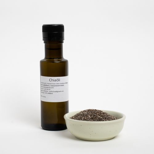 Chia seemneõli