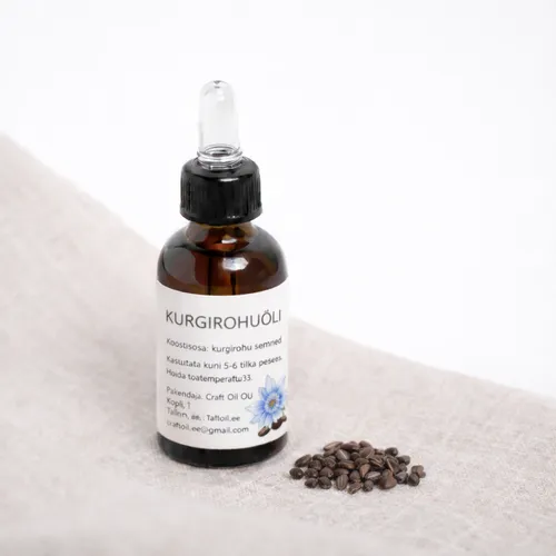 Borage oil