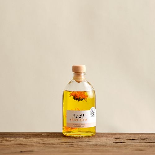 Calendula & Fennel Body Oil (kõik nahatüübid)