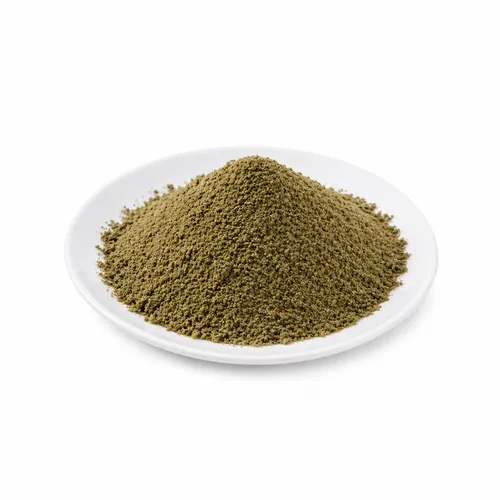 Hemp flour