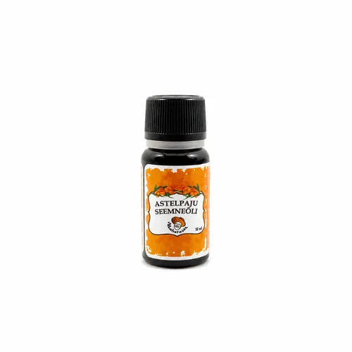 Sea buckthorn oil