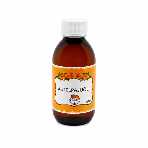 Sea buckthorn oil extract