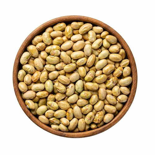 Röstitud edamame oad