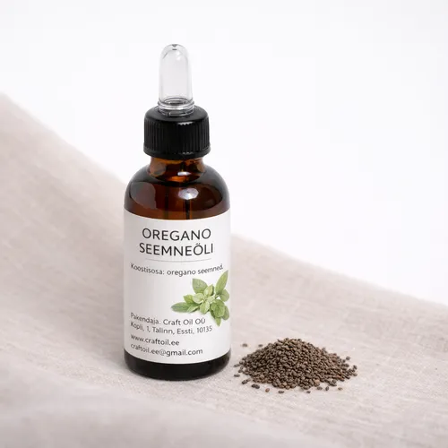 Oreganoõli