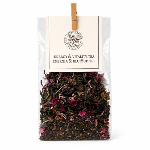 Энергия и жизненная сила