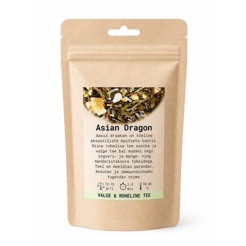 Asian Dragon