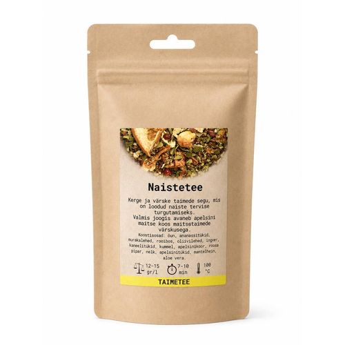 Женский чай