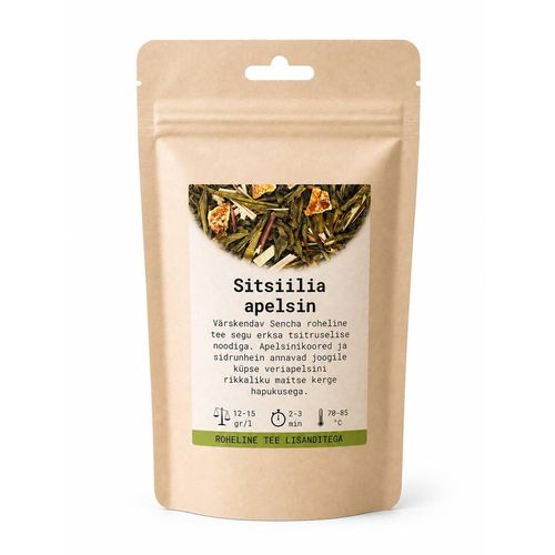 Cицилийский апельсин